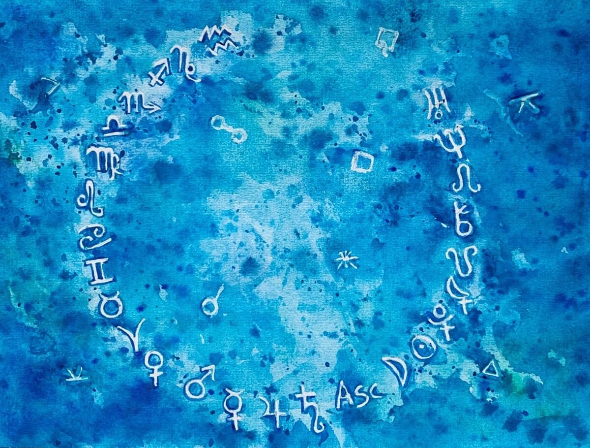 En este momento estás viendo Astrología a la Carta
